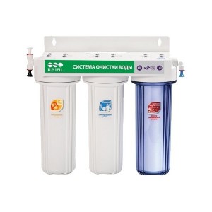 Raifil TRIO-R Фільтр проточного типу